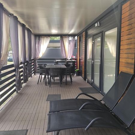 K9 Mobile Home Camp Dalmacija Privlaka Privlaka  Exteriör bild