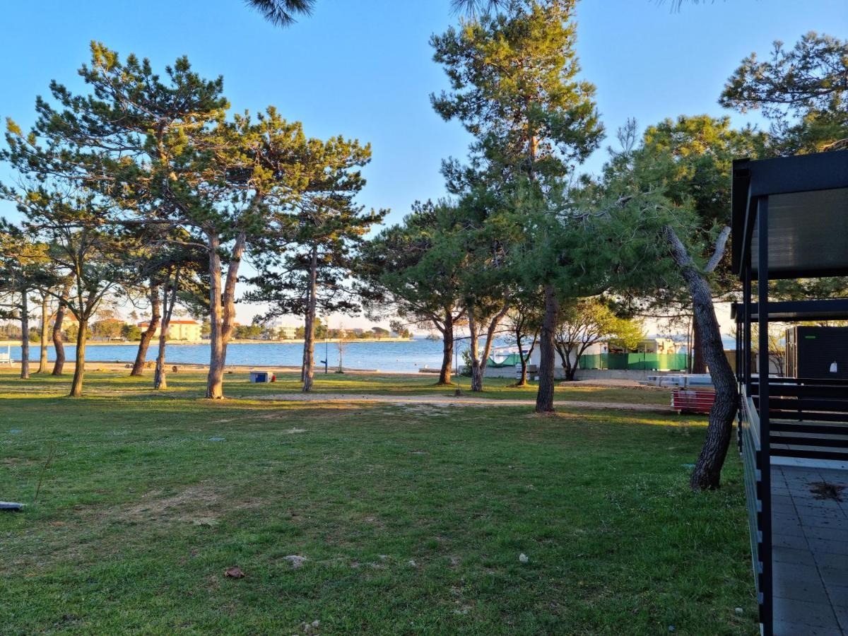 K9 Mobile Home Camp Dalmacija Privlaka Privlaka  Exteriör bild