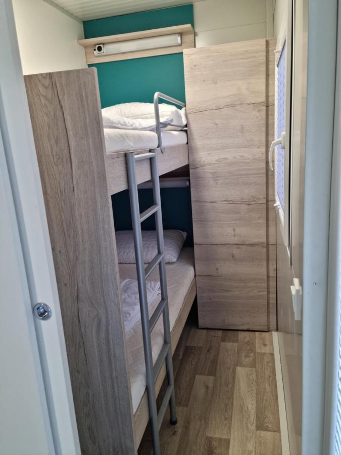 K9 Mobile Home Camp Dalmacija Privlaka Privlaka  Exteriör bild